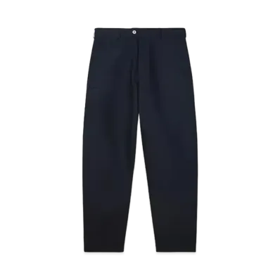 KENZO Tapered Workwear Straight Pants "Black"