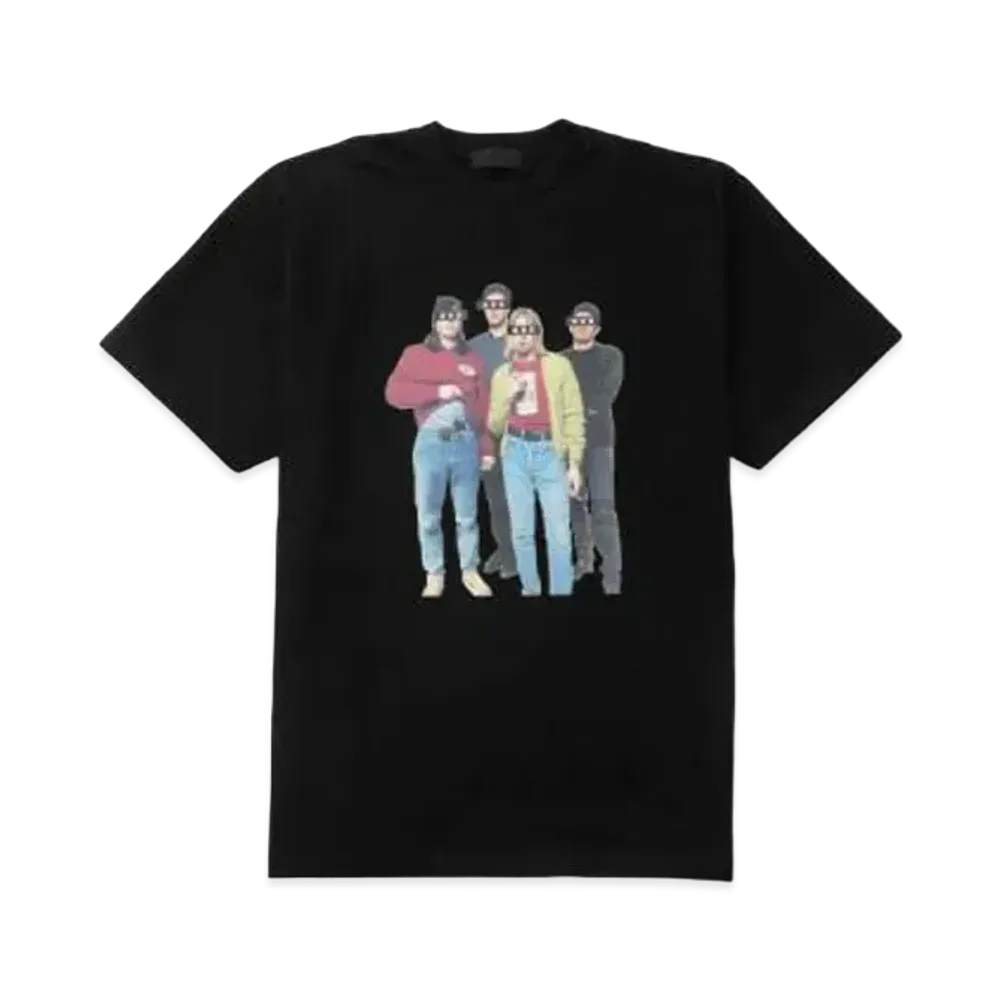 GOD SELECTION XXX T-SHIRT GX-S21-ST-16 "Black"