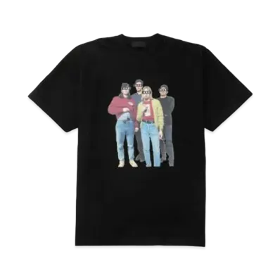 GOD SELECTION XXX T-SHIRT GX-S21-ST-16 "Black"