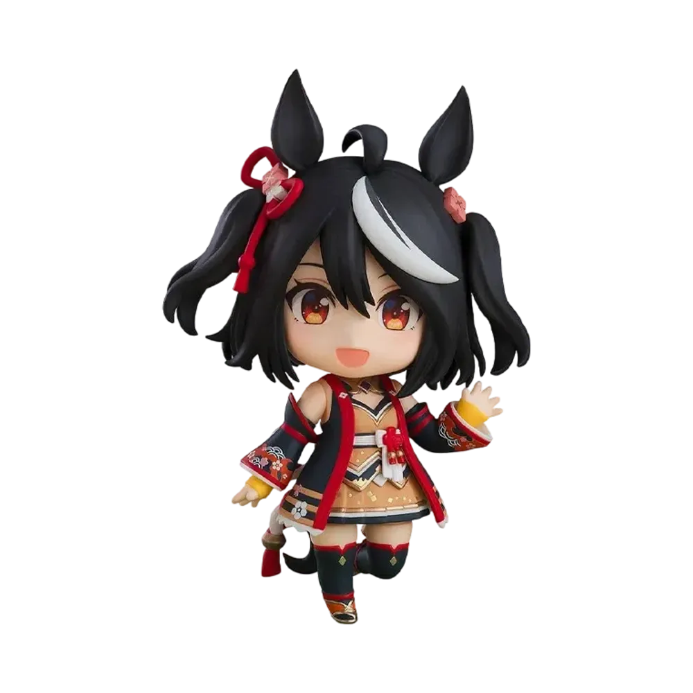 Good Smile Company "Nendoroid" -Umamusume: Pretty Derby- Kitasan Black