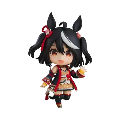 Good Smile Company "Nendoroid" -Umamusume: Pretty Derby- Kitasan Black