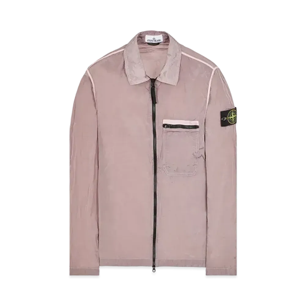 Stone Island 11219 Nylon Metal In ECONYL Regenerated Nylon "Pink"