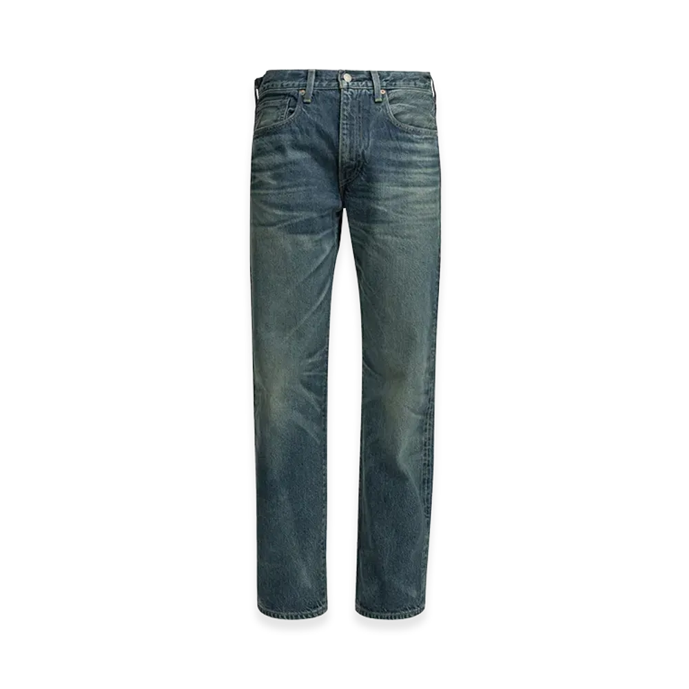 Levi's Anchor Relaxed Straight Leg Jeans "Blue"