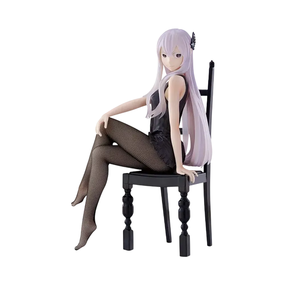BANPRESTO "Relax time" -Re:ZERO -Starting Life in Another World- Echidna Another Color Ver.