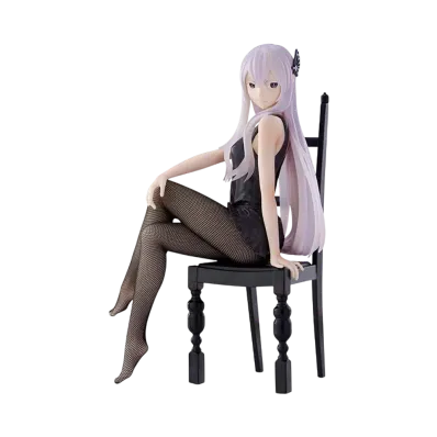 BANPRESTO "Relax time" -Re:ZERO -Starting Life in Another World- Echidna Another Color Ver.