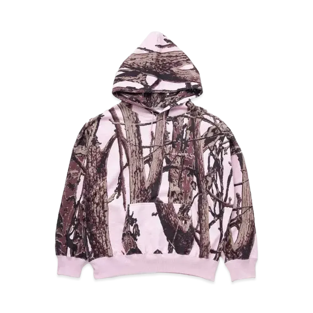 TTT MSW Real Tree Camo Hoodie "Pink"
