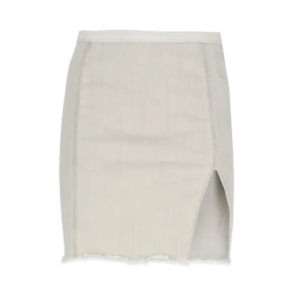 Rick Owens DRKSHDW Women's Skirts "Gray"