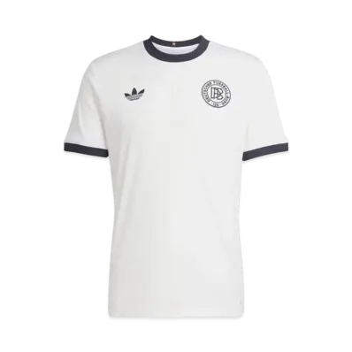 adidas Germany National Team Anniversary Uniform "Cloud White/Black"