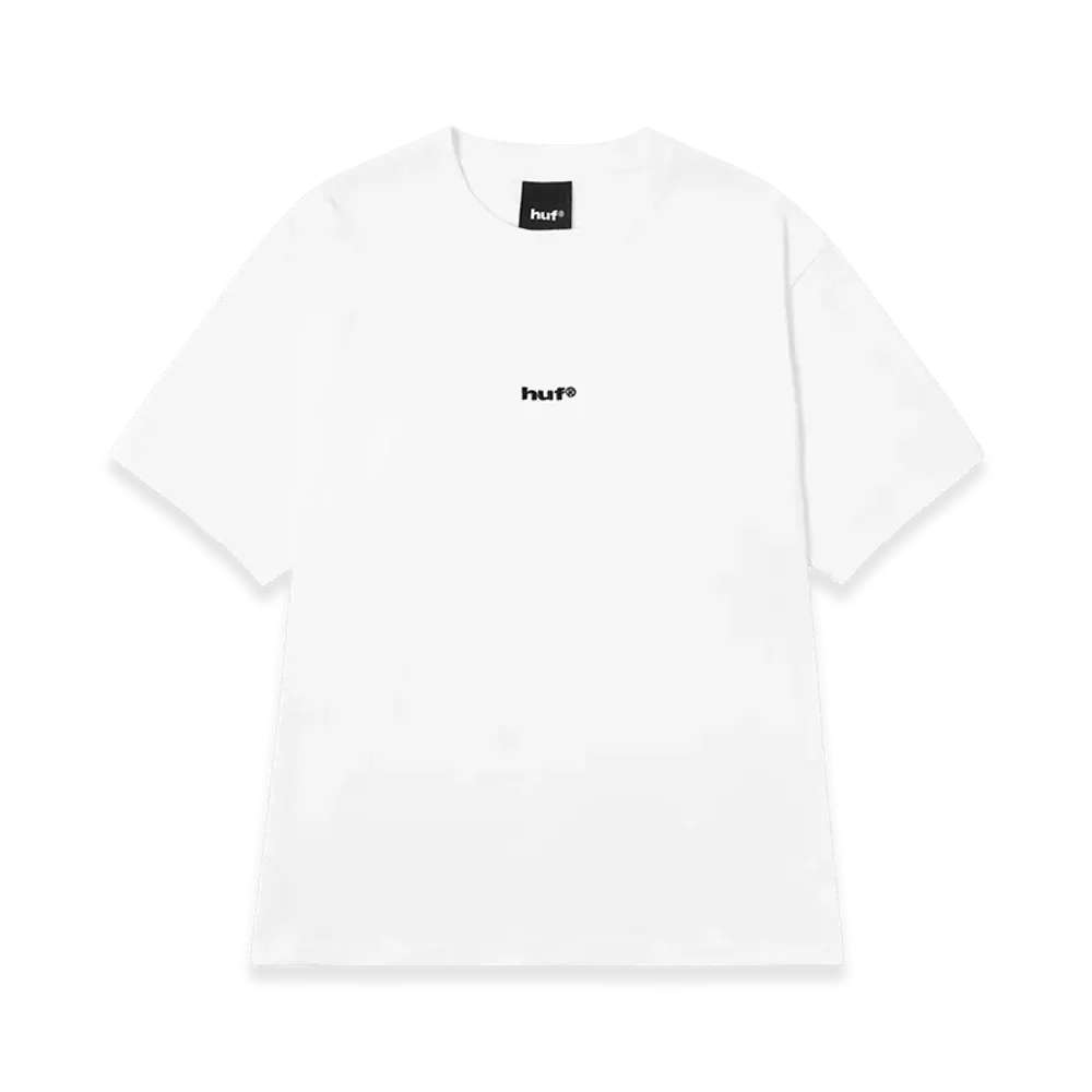 HUF Eightynine Tiny Tee "White"