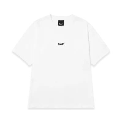 HUF Eightynine Tiny Tee "White"
