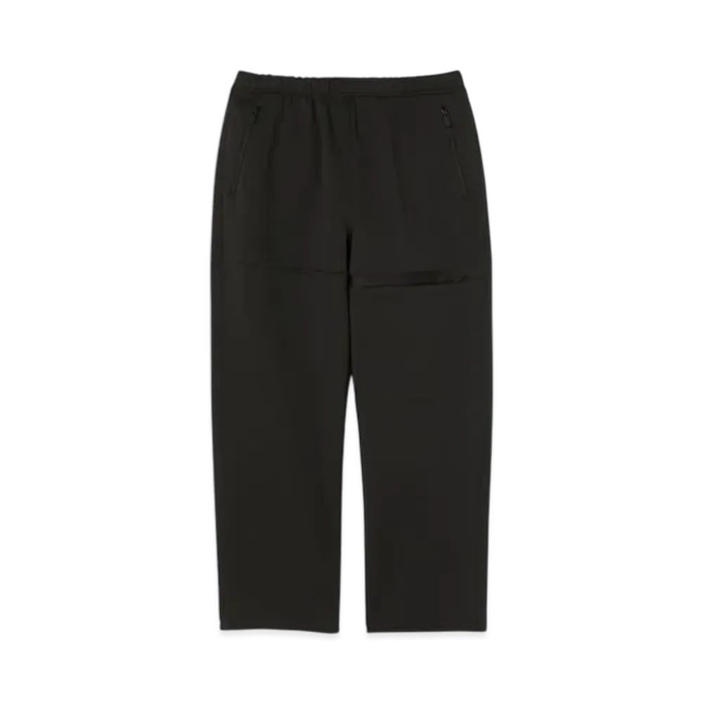 N.HOOLYWOOD COMPILE Tapered Easy Pants "Charcoal"