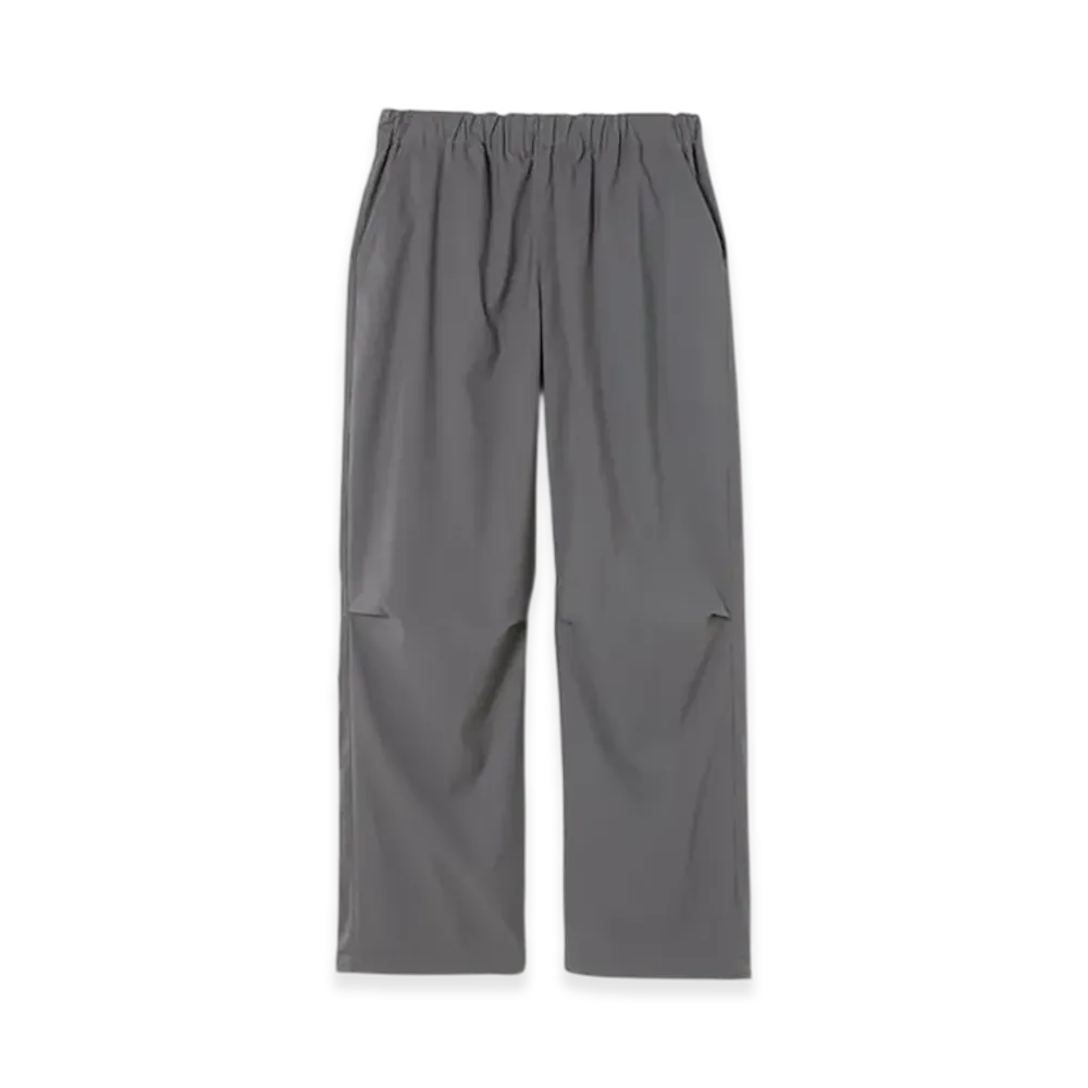 N.HOOLYWOOD TEST PRODUCT EXCHANGE SERVICE Easy Pants "Gray"