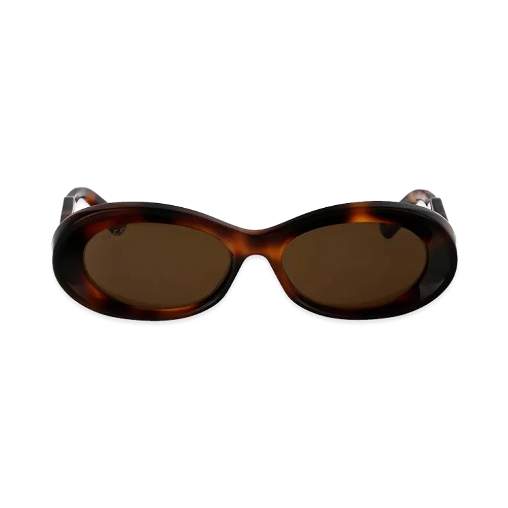 GUCCI Women's Sunglasses "Brown"