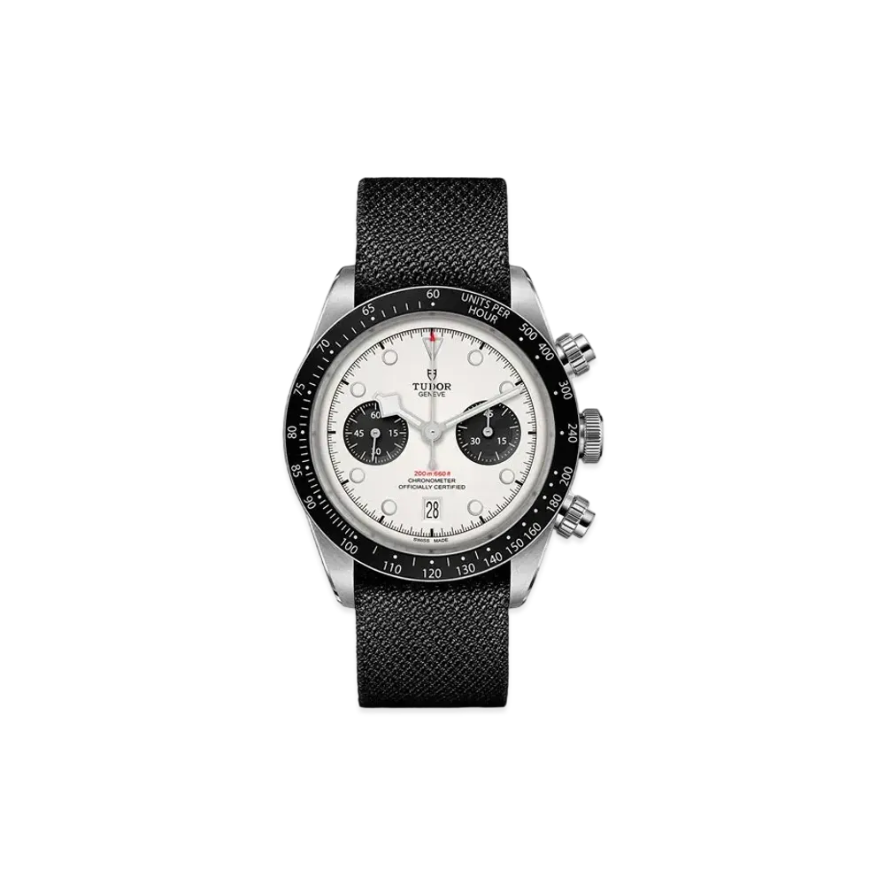 TUDOR BLACK BAY CHRONO