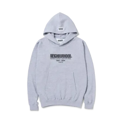 NEIGHBORHOOD OT . Sweat Parka LS-2 "Gray"