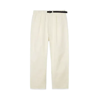 Goldwin Stroller Easy Pants (Unisex) "Ivory"