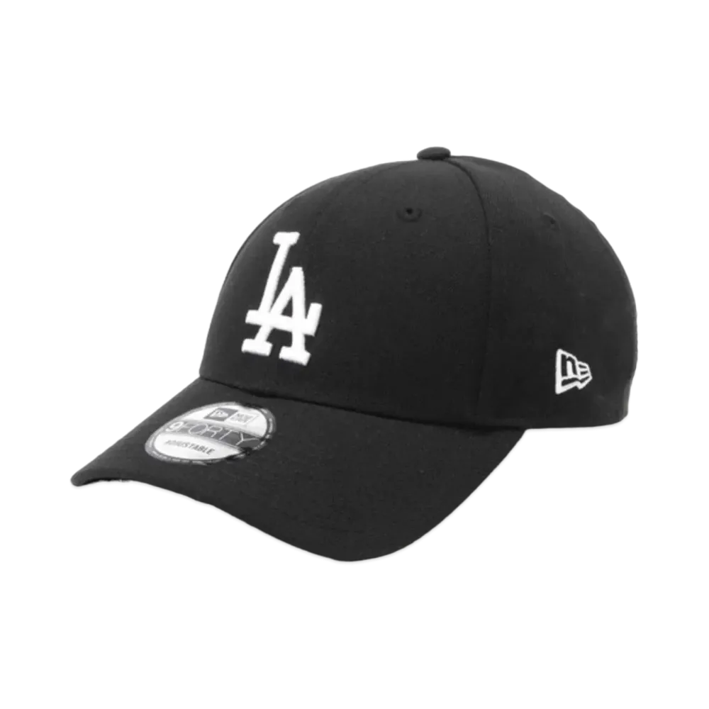 NEW ERA 9Forty MLB Baseball Cap "Black"