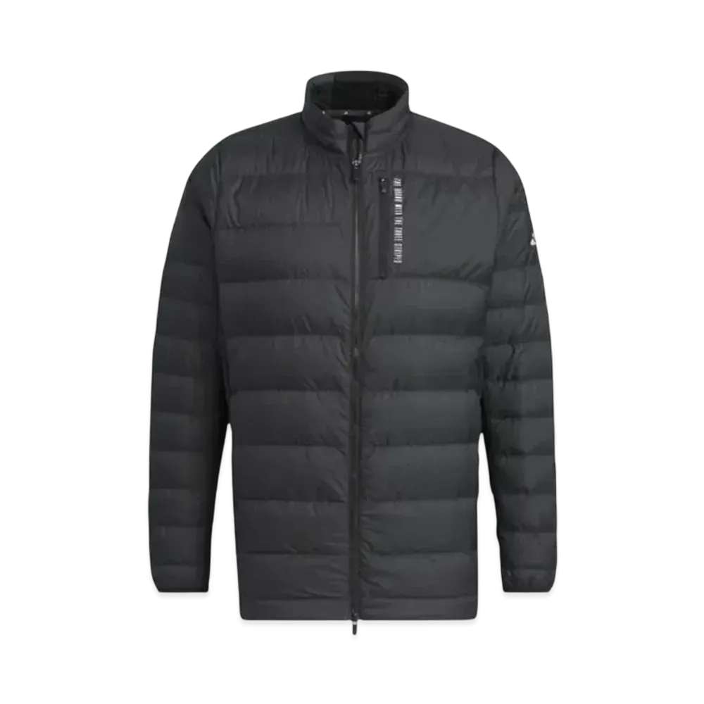 adidas Wind. Rdy Chest Pocket Full-Zip Down Jacket "Black"