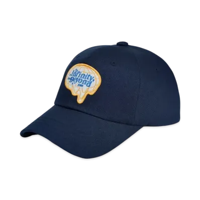 ILLEDIT Infinity Emblem Ball Cap "Navy"