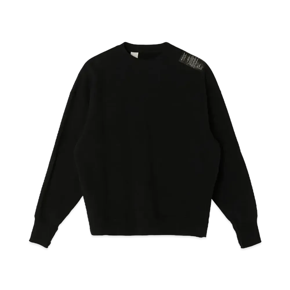 N.HOOLYWOOD Sweatshirt "Black"