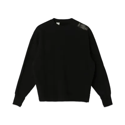 N.HOOLYWOOD Sweatshirt "Black"