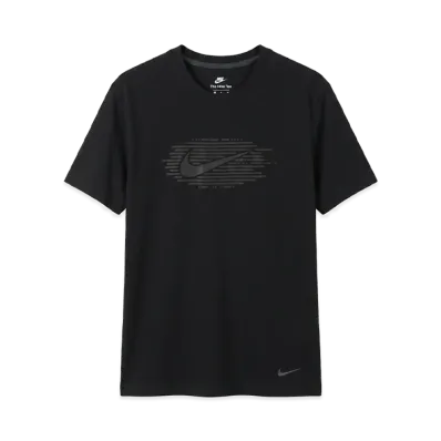 Nike x Blue Room Air Works Tokyo Tee "Black"