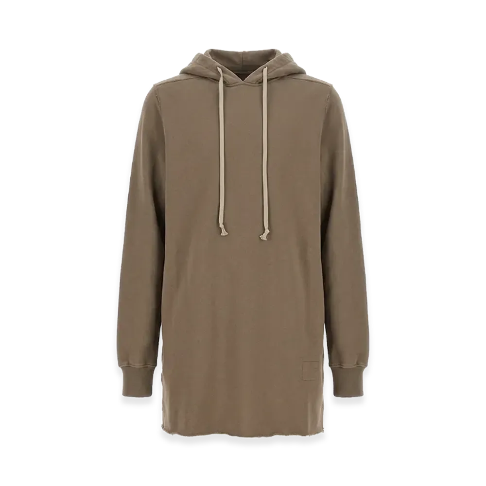 Rick Owens DRKSHDW Hoodie "Beige"