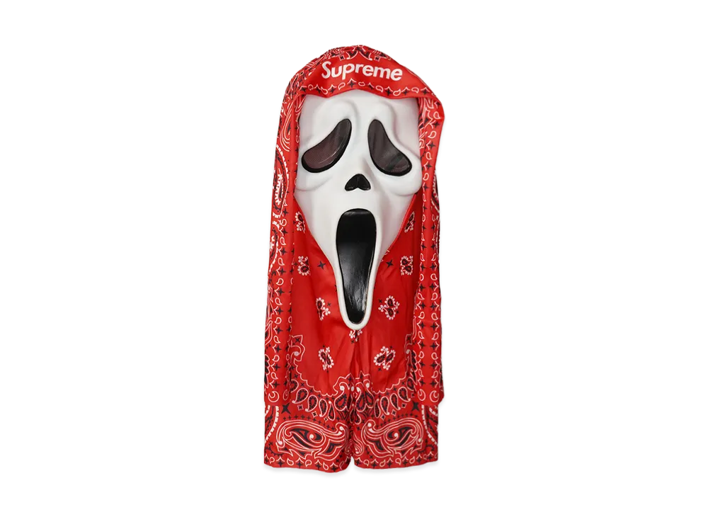 Supreme Ghostface Mask 