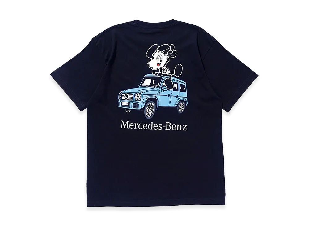 VERDY Vick x G-Class T-shirt "Black/Blue"
