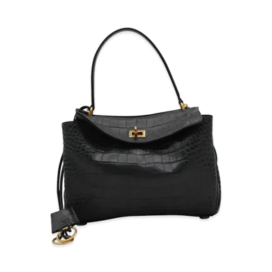 BALENCIAGA Women's Bags "Gray"