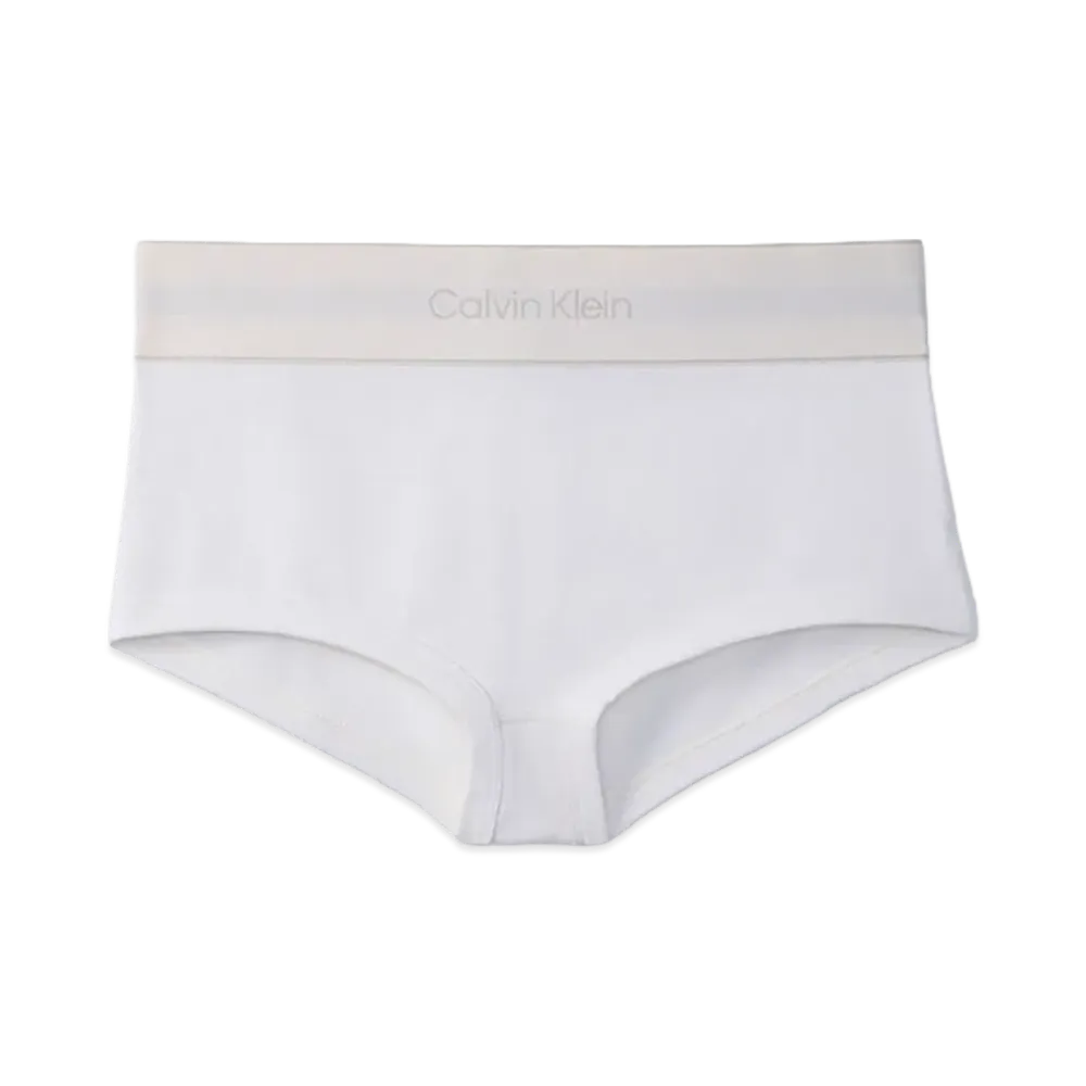 Calvin Klein x Jung Kook of BTS Women's Boyshorts "Lily White"