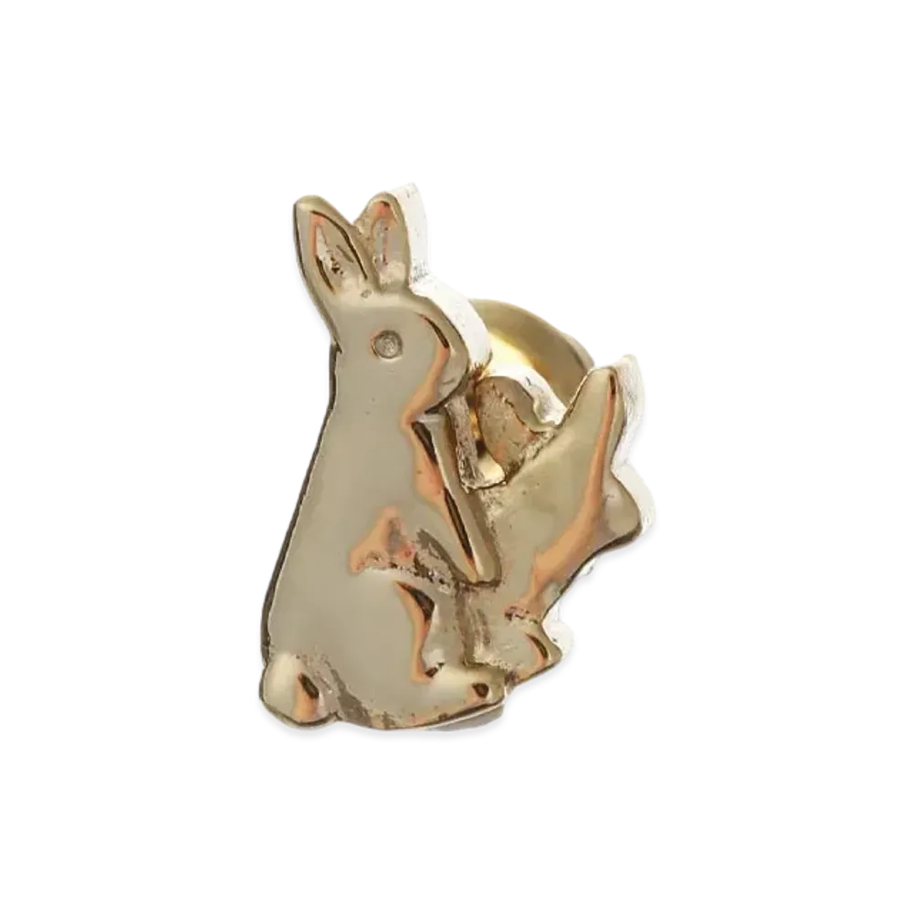 FR2 Rabbits Icon Pierce "Gold"
