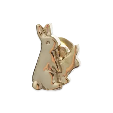 FR2 Rabbits Icon Pierce "Gold"