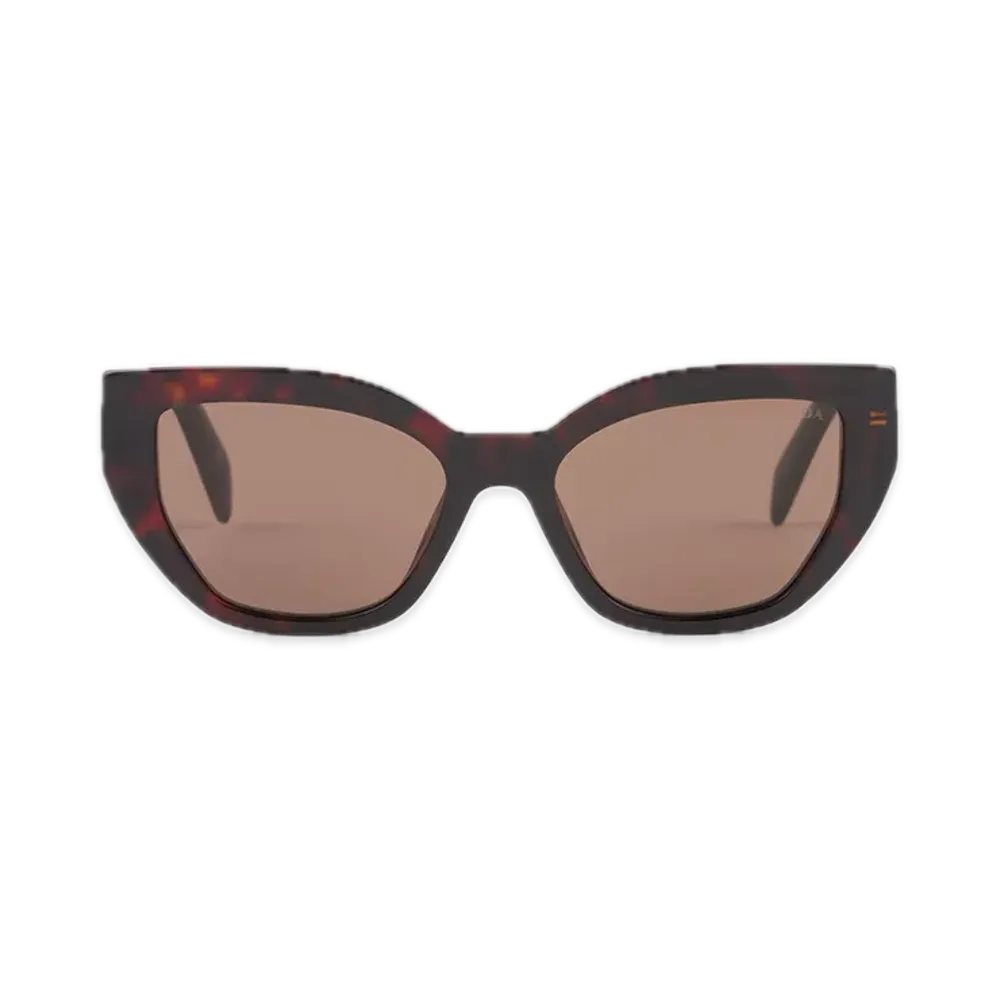 PRADA Logo Sunglasses "Brown Polarized Lenses"