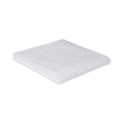 The Row Women's Medium Flower Towel "White"