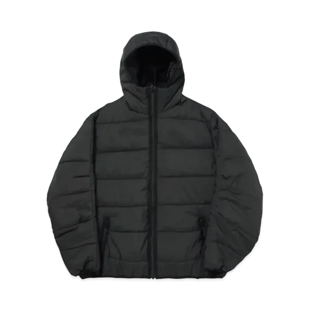 DAIWA PIER39 Tech Reversible Climbers Puff Jacket "Black"
