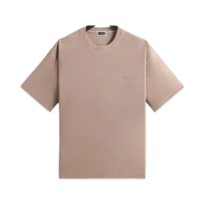 Kith Slub Jersey Bishop Tee "Molecule"