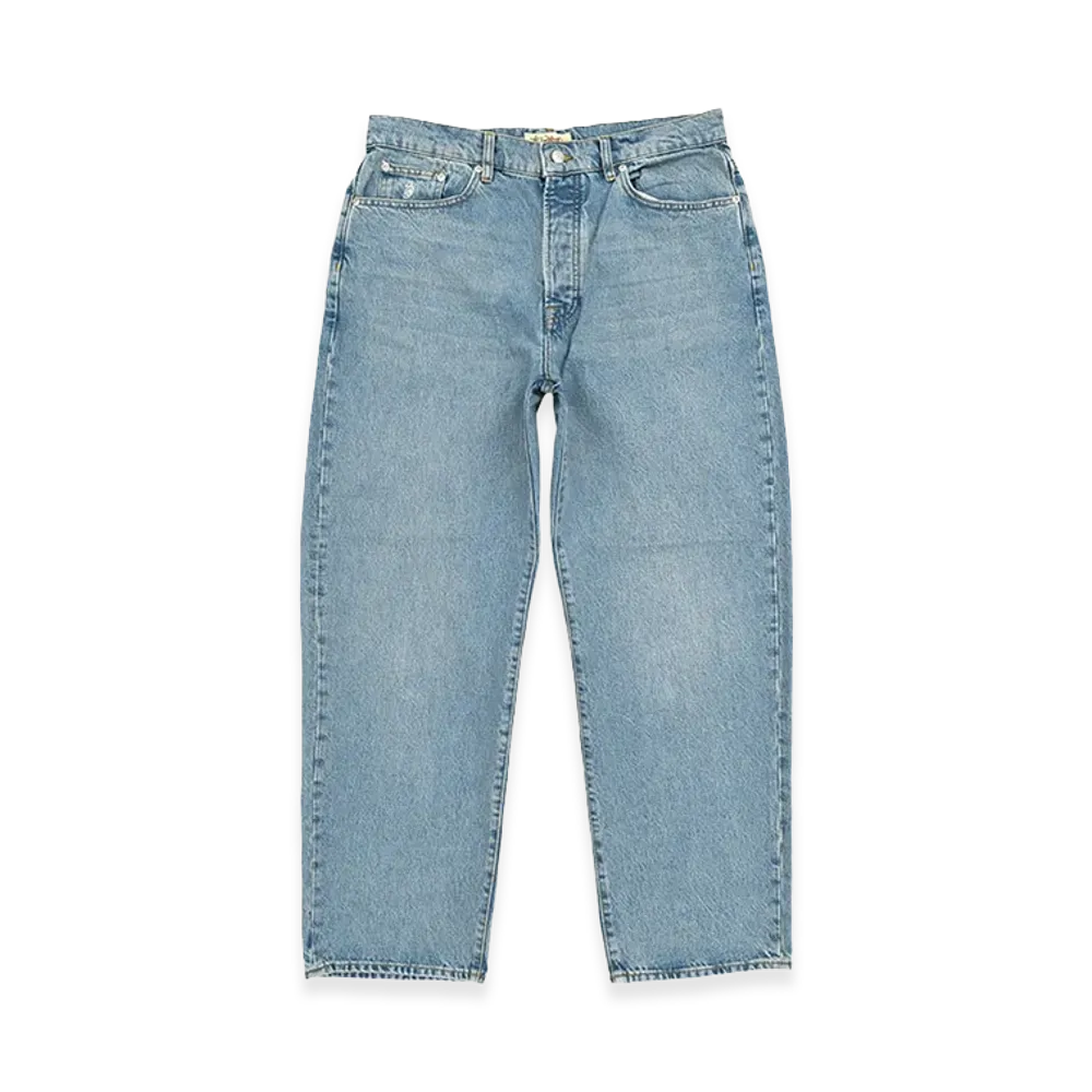 Stussy Big OL' Jean Denim "Light Indigo"