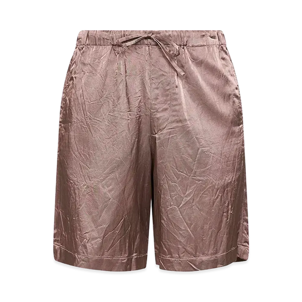DRIES VAN NOTEN Shorts "Rose"