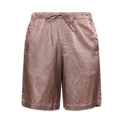 DRIES VAN NOTEN Shorts "Rose"