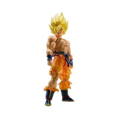 S.H.Figuarts SUPER SAIYAN SON GOKU -LEGENDARY SUPER SAIYAN-