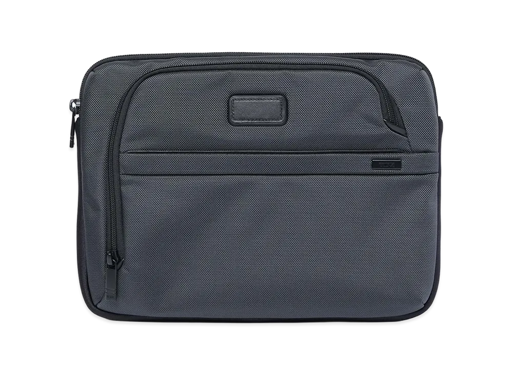 SOPH. x TUMI Medium 13in Laptop Sleeve "Charcoal Gray"