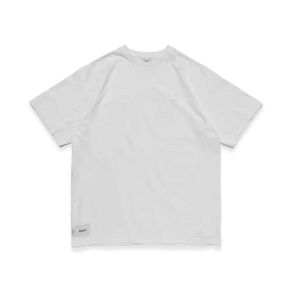 WTAPS 40PCT Uparmored / SS / Cotton "White"