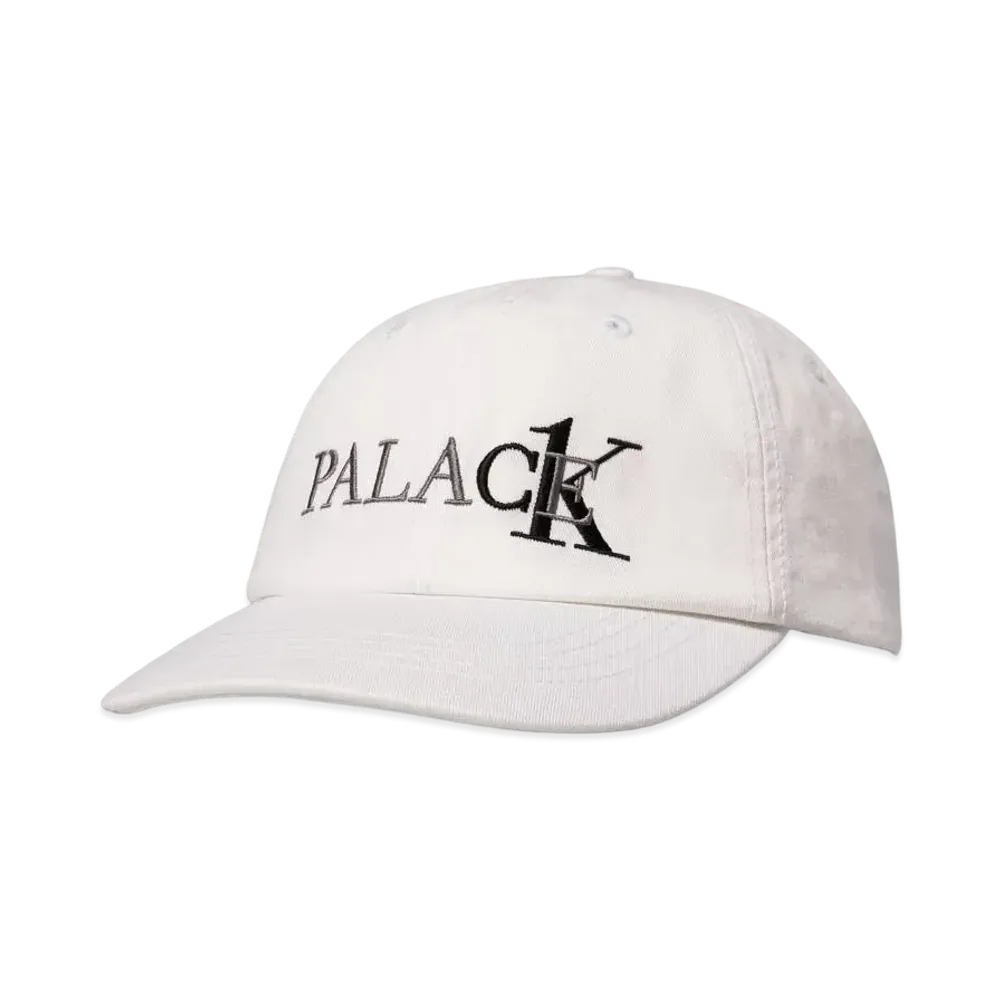 CK1 PALACE 6-PANEL "Classic White"