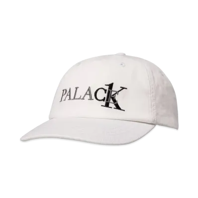 CK1 PALACE 6-PANEL "Classic White"