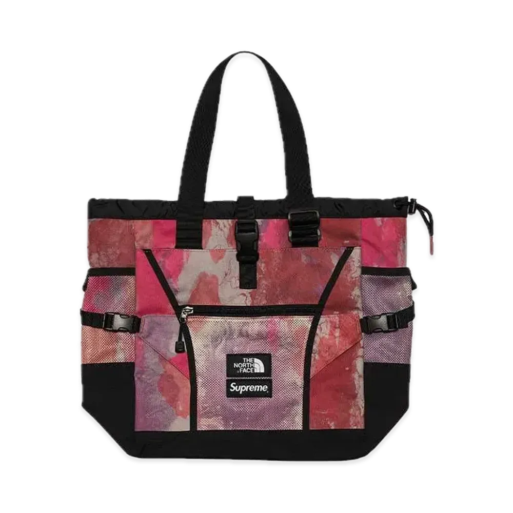 Supreme x The North Face Adventure Tote "Pink"