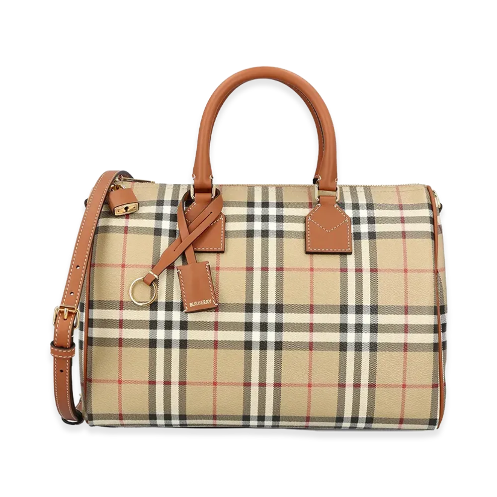 Burberry Women's Handbag "Beige"