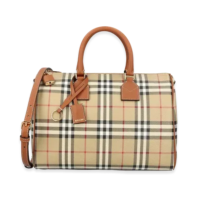 Burberry Women's Handbag "Beige"
