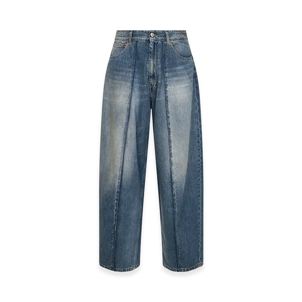 MM6 Maison Margiela Jeans "Blue/Green"