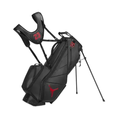 Nike Jordan Fadeaway Premium Golf Bag "Black"